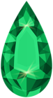 Green Diamond PNG Clipart