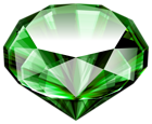 Large Emerald PNG Clipart Picture