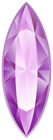 Purple Diamond PNG Clip Art Image