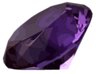 Purple Transparent Diamond PNG Picture