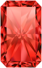Red Diamond Transparent Image