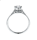 Ring with Diamond Clipart