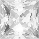 Square Diamond Transparent Image