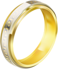 Wedding Ring Transparent PNG Image