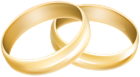 Wedding Rings Transparent Image