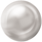 White Pearl PNG Clipart