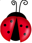 Large Cartoon Ladybug Clipart