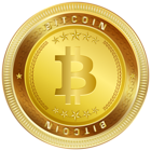 Bitcoin PNG Clip Art Image