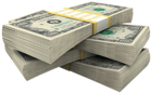 Bundles Of Dollars PNG Clipart Picture
