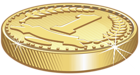 Coin PNG Clipart