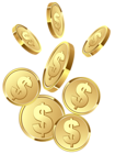 Coins PNG Picture