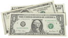 Dollars PNG Picture