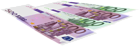 Euro Banknotes PNG Clip Art Image
