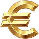 Euro Sign PNG Clip Art