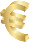 Euro Sign PNG Clipart