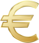 Euro Symbol PNG Clip Art Image