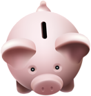 Piggy Bank PNG Clip Art