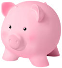 Piggy Bank PNG Clip Art Image