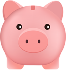 Piggy Bank PNG Clipart