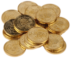 Transparent Euro Cents PNG Clipart