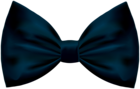 Blue Bowtie PNG Clipart