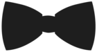 Movember Bowtie PNG Clipart Image