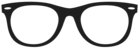 Movember Glasses PNG Clipart Image