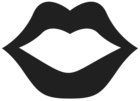 Movember Mouth PNG Clipart Picture