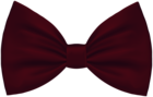 Red Bowtie PNG Clipart