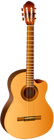 Classic Guitar Transparent PNG Clip Art Image