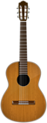 Classical Guitar PNG Clipart