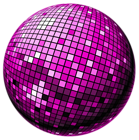 Disco Ball PNG Vector Clipart