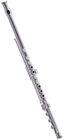 Flute Transparent PNG Clip Art