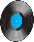 Gramophone Vinyl Record PNG Clip Art Image