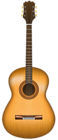 Guitar Transparent PNG Clip Art