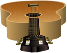 Guitar Transparent PNG Image