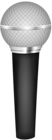 Microphone PNG Clip Art Image