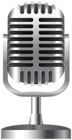 Microphone Transparent Image