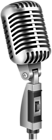 Microphone Clip Art PNG Image