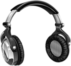 Music Headset Transparent Image