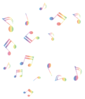 Music Notes PNG Clip Art Image