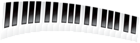 Piano Ladder PNG Clip Art Image