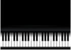 Piano PNG Clip Art Image