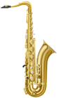 Saxophone PNG Clip Art Image