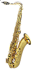 Saxophone Transparent Clipart