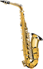 Saxophone Transparent PNG Image