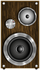 Speaker PNG Clip Art