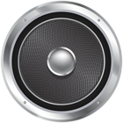 Speaker PNG Clip Art Image