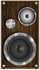 Speaker PNG Clip Art Image