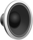 Speaker Transparent Image